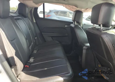 2012 GMC Terrain from USA, damaged, VIN 2GKALUEK9C6217527